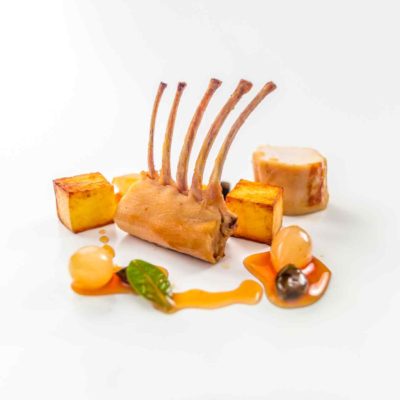 Rabbit stifado-5 mediterranean cuisine course